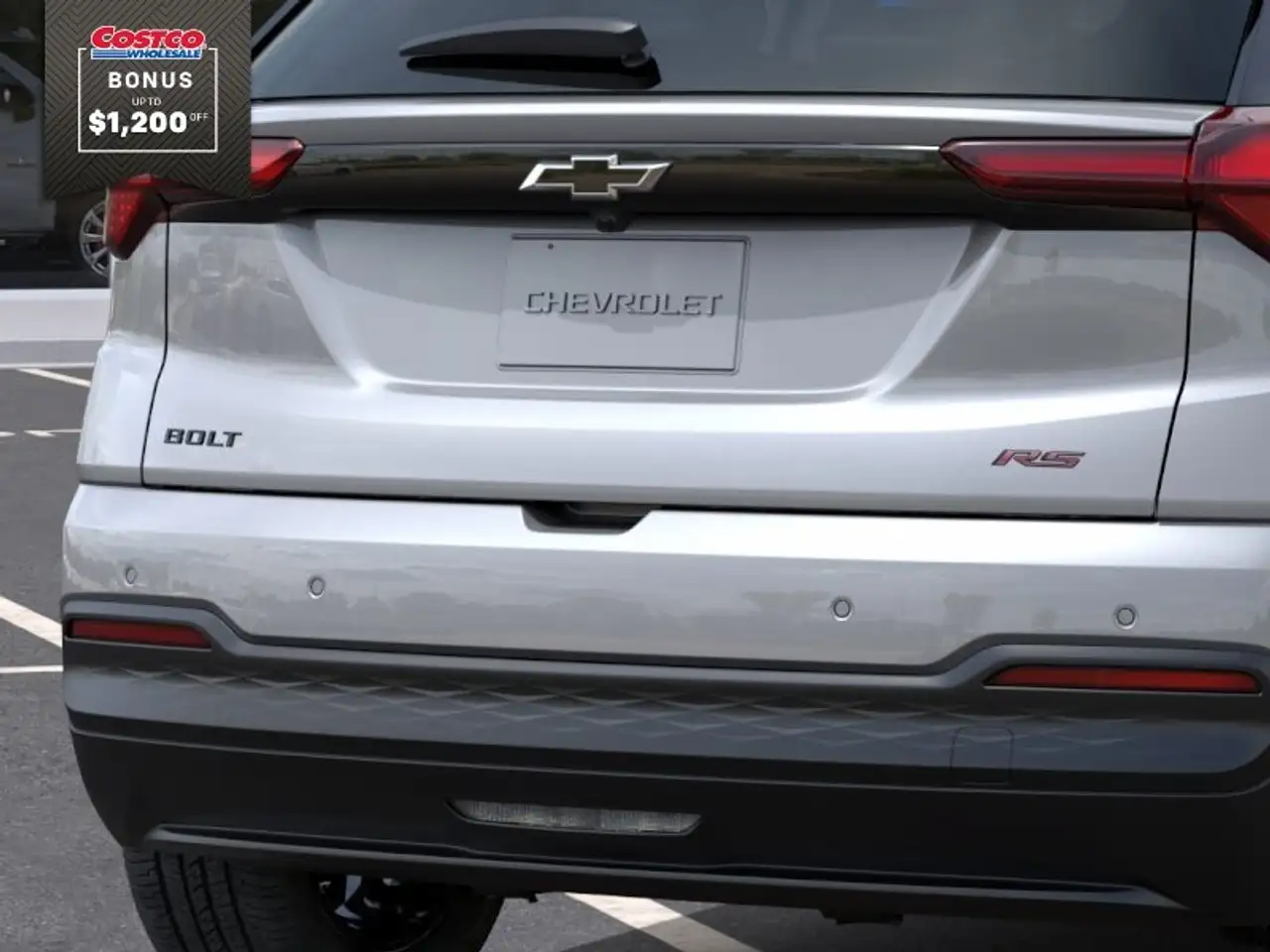 Chevrolet Bolt снимка Chevrolet Bolt