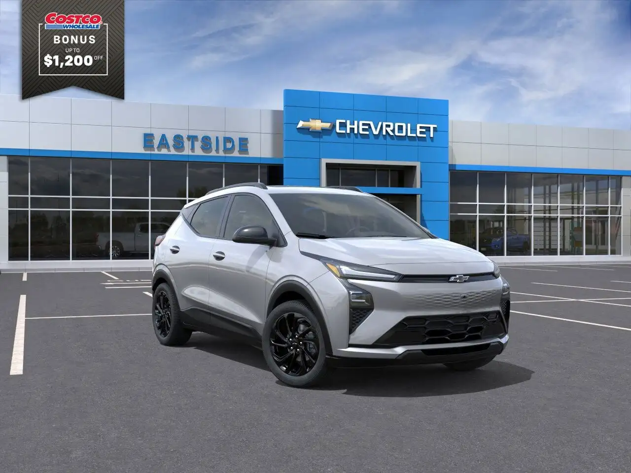 Chevrolet Bolt снимка Chevrolet Bolt