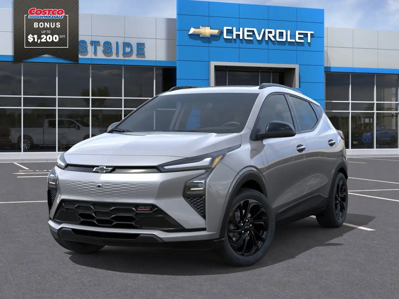 Chevrolet Bolt снимка Chevrolet Bolt
