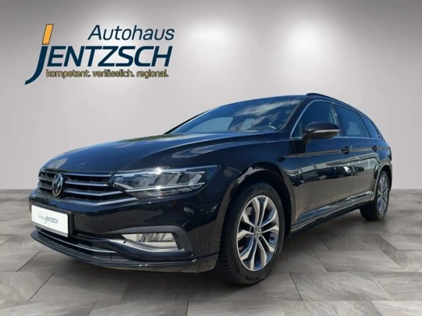 Volkswagen Passat Variant Business LED/Navi/RFK Nero - 2