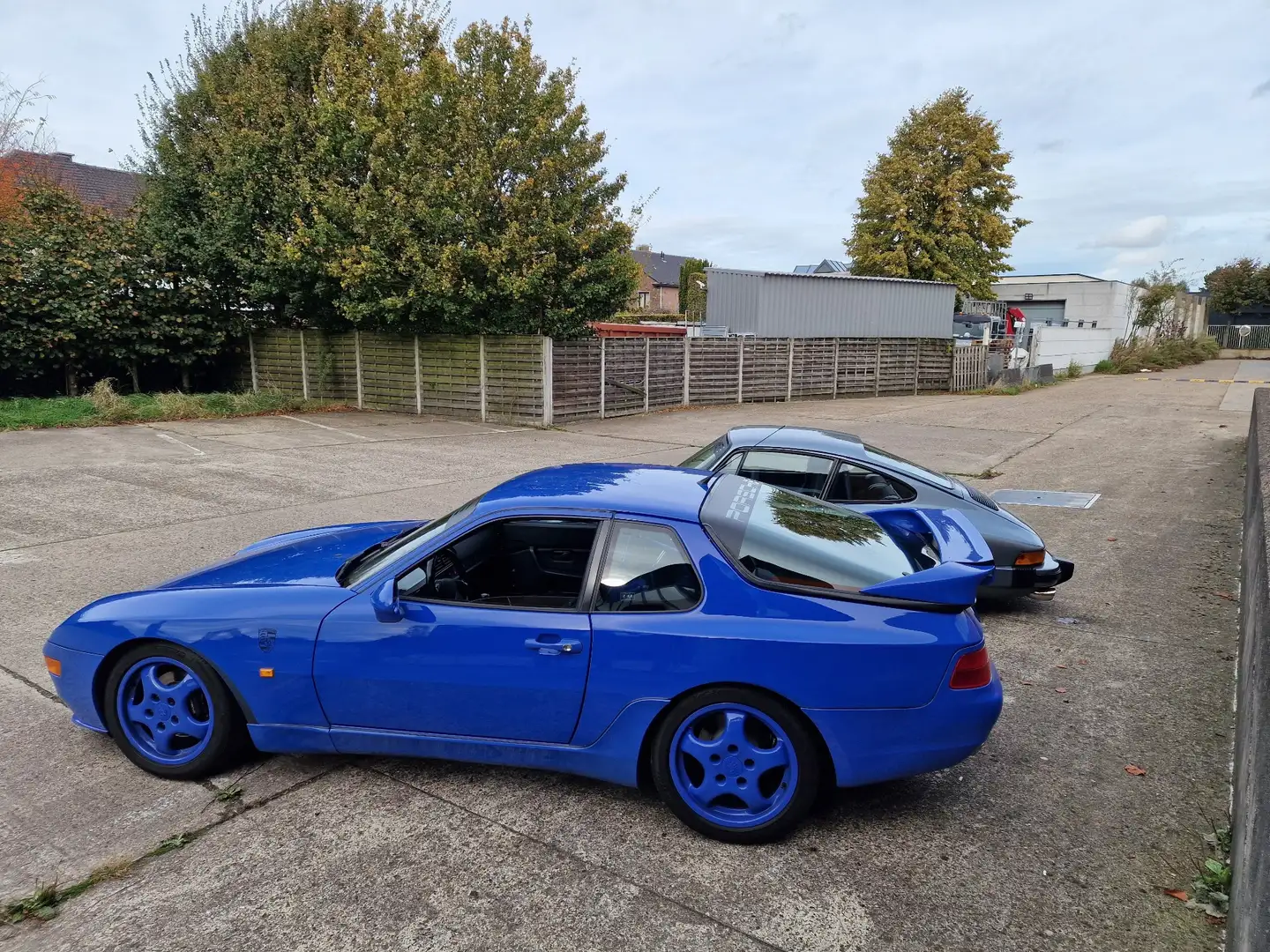 Porsche 968 CS - 2