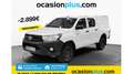 Toyota Hilux Cabina Doble GX Blanco - thumbnail 1