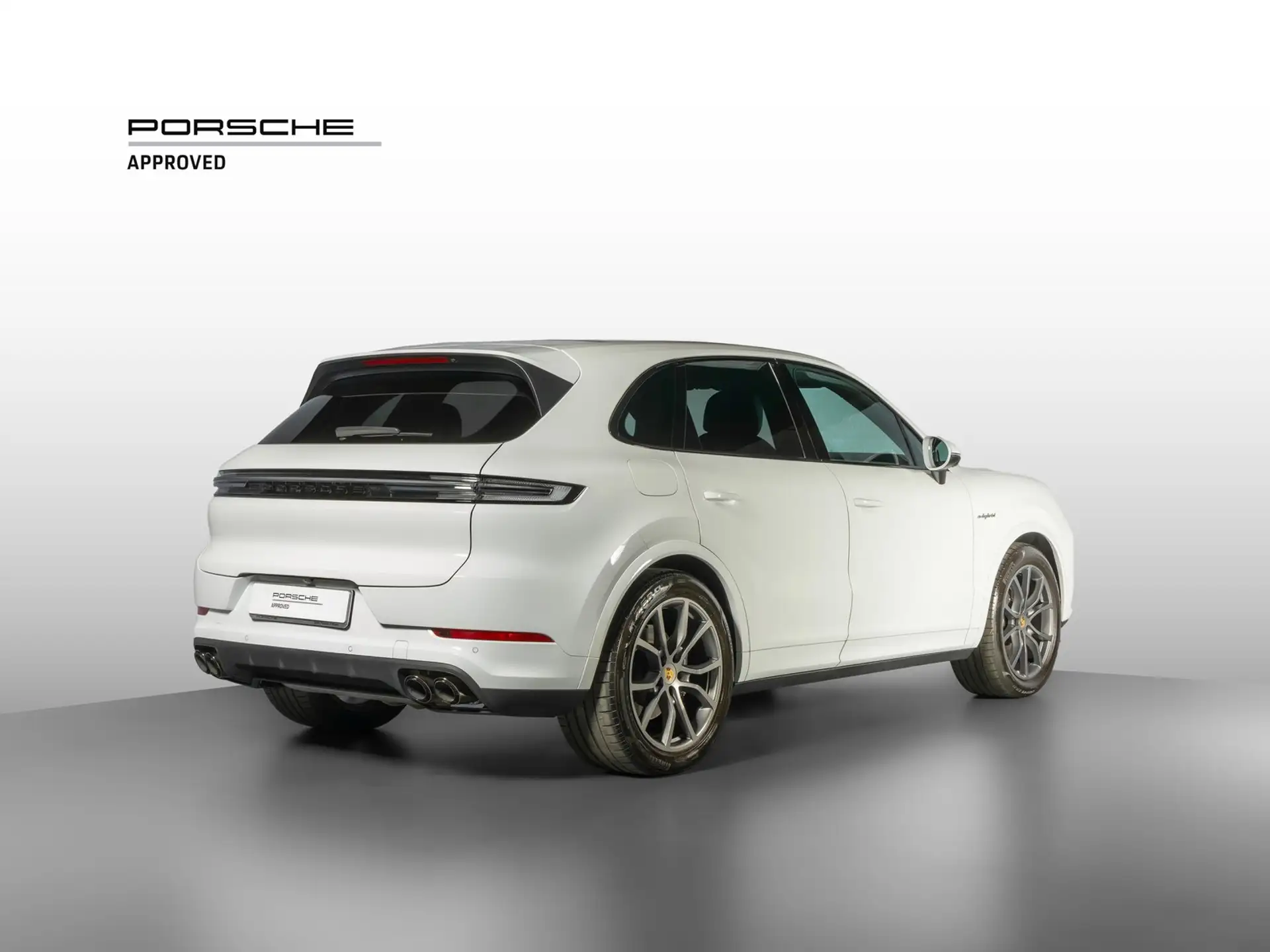 포르쉐 Porsche Cayenne 2025 흰색 사진 5