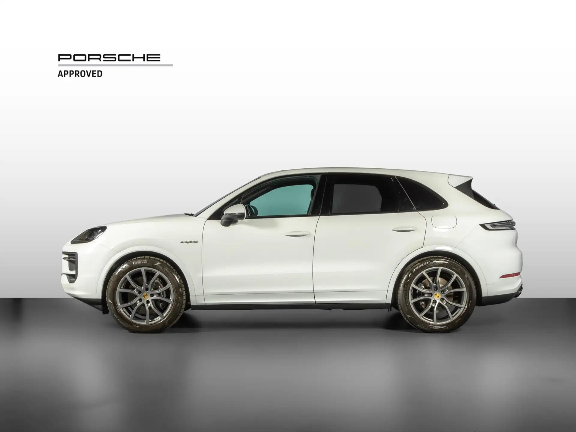 포르쉐 Porsche Cayenne 2025 흰색 사진 2