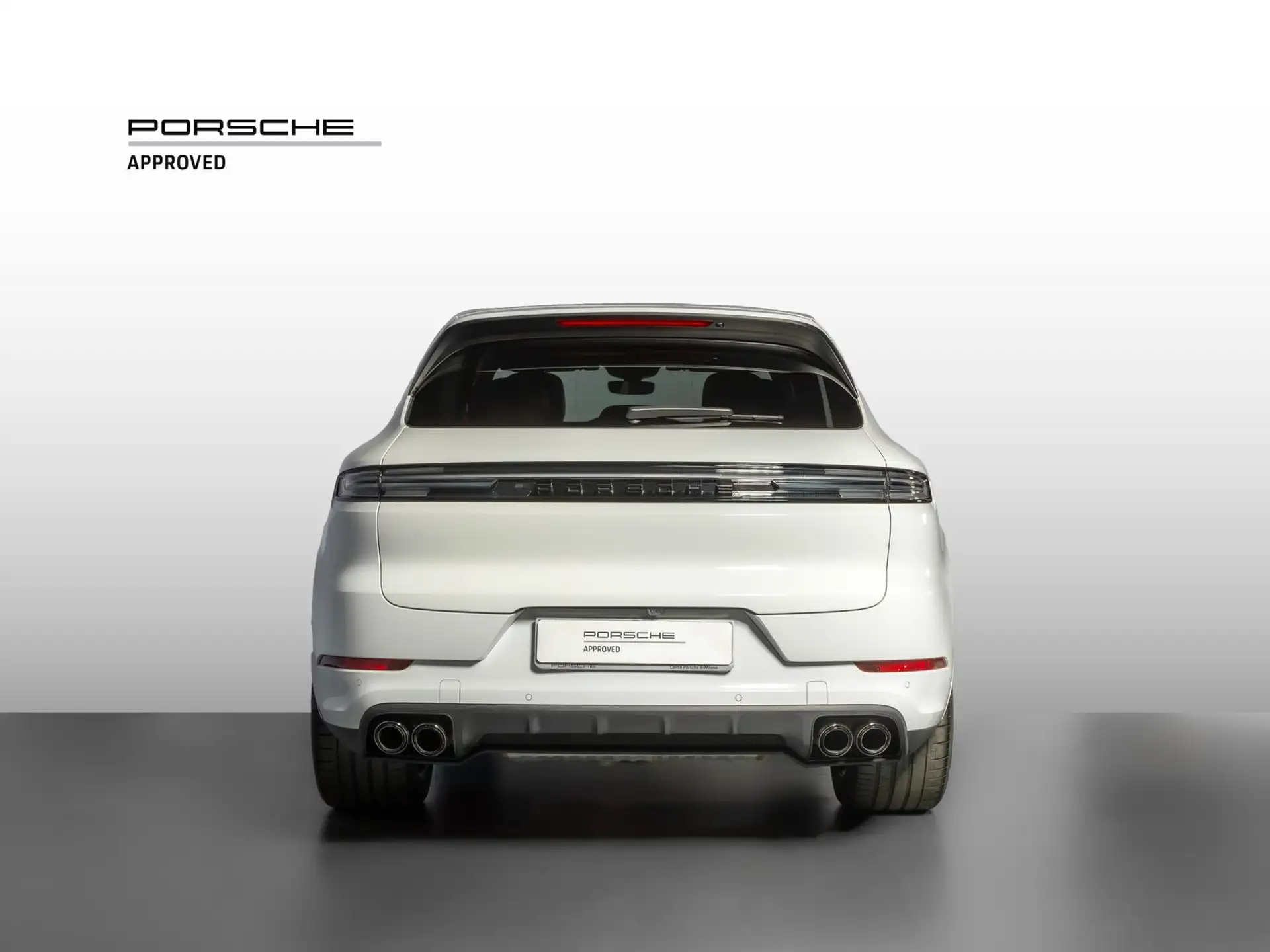 포르쉐 Porsche Cayenne 2025 흰색 사진 4