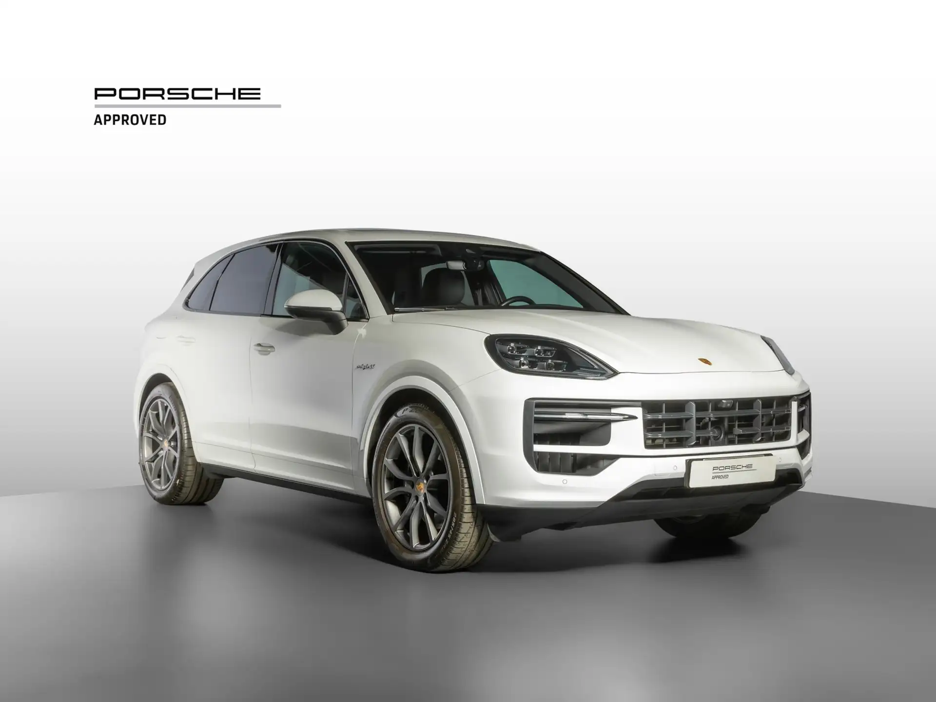 포르쉐 Porsche Cayenne 2025 흰색 사진 7