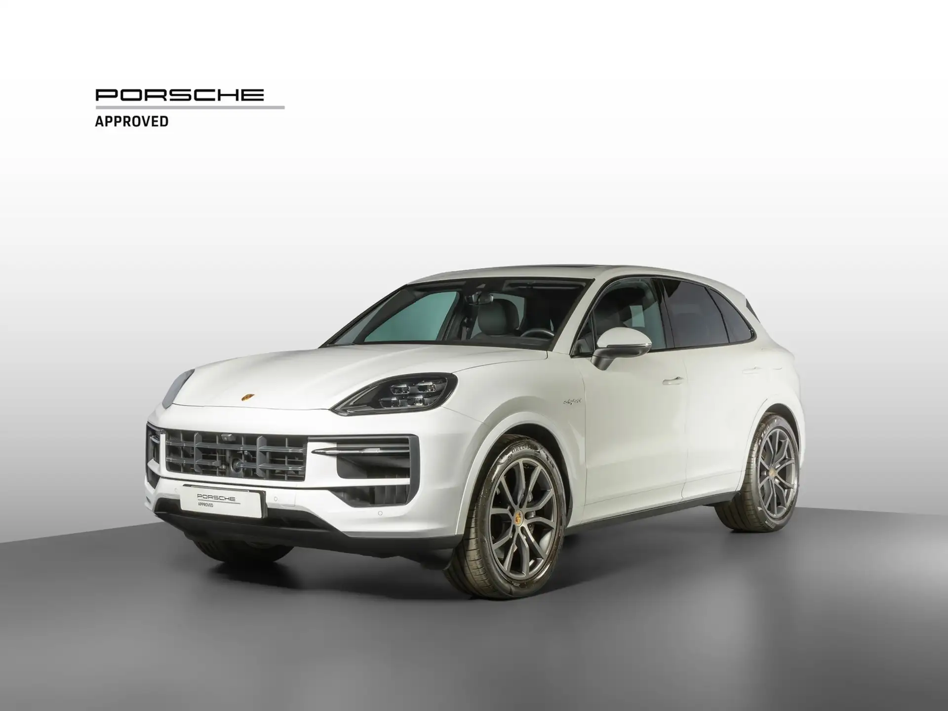 포르쉐 Porsche Cayenne 2025 흰색 사진 1