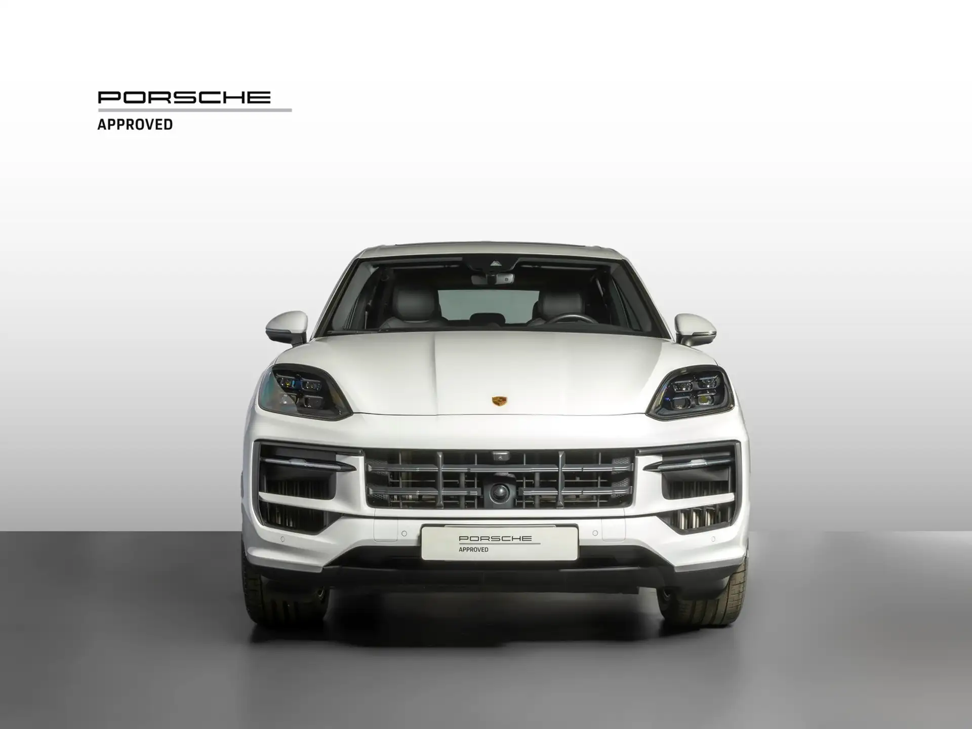 포르쉐 Porsche Cayenne 2025 흰색 사진 8