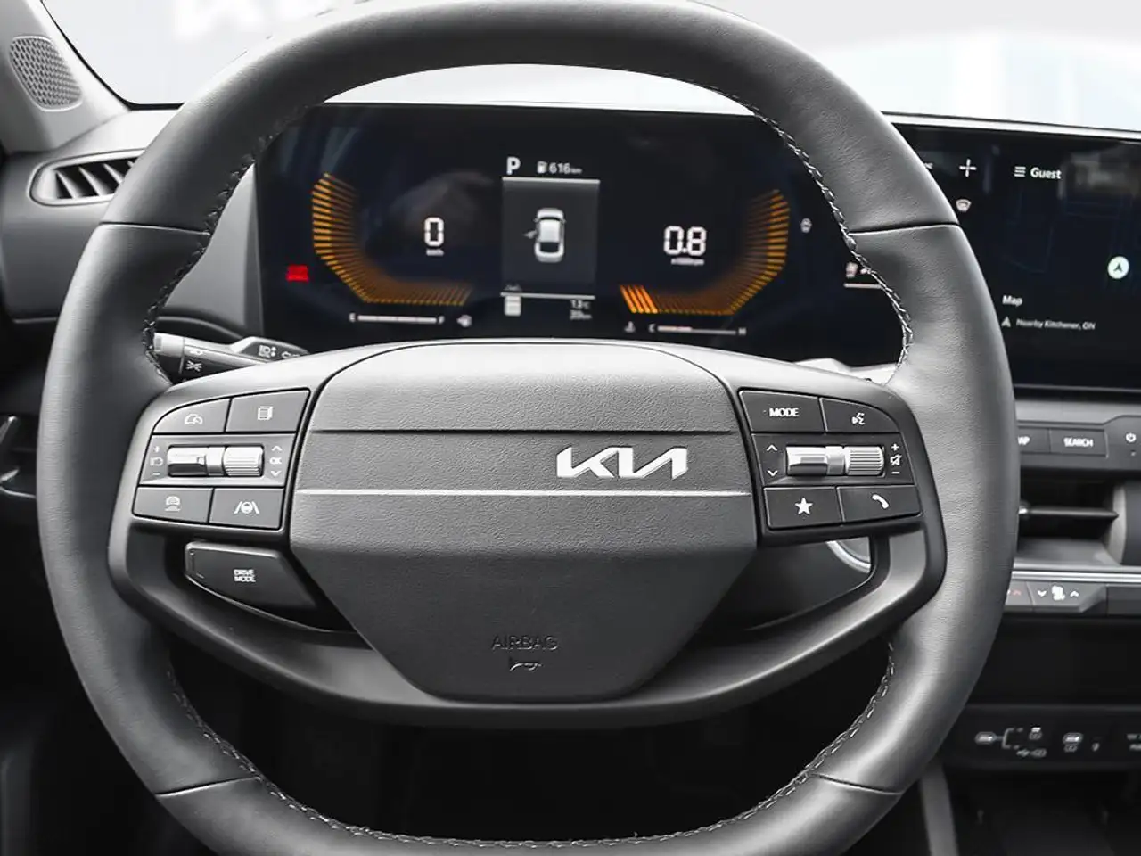 Kia K4 снимка Kia K4