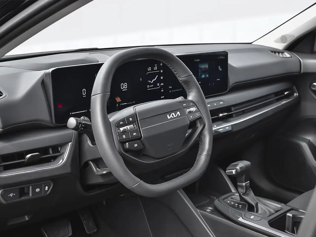 Kia K4 снимка Kia K4