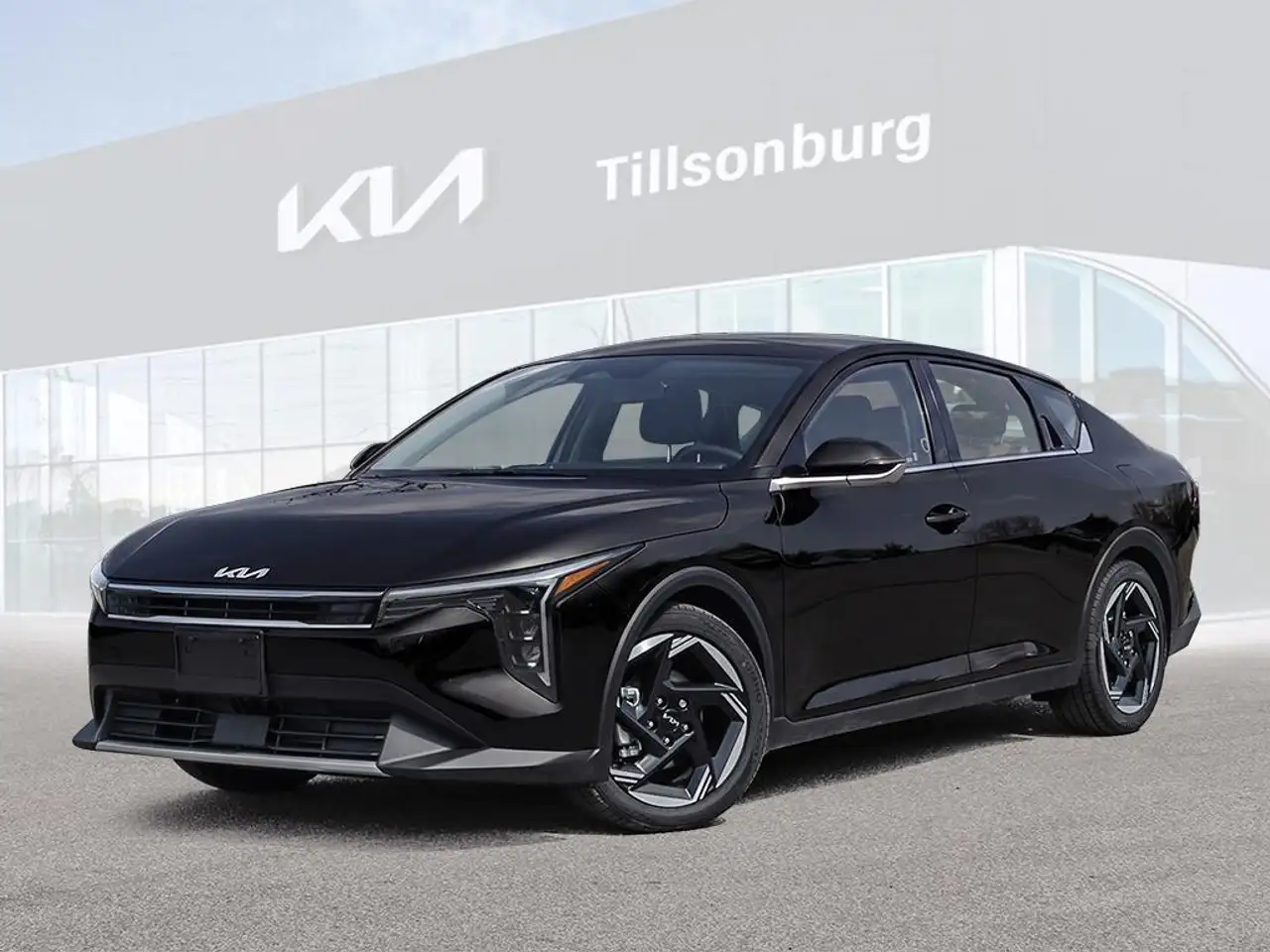 2026 Kia K4
