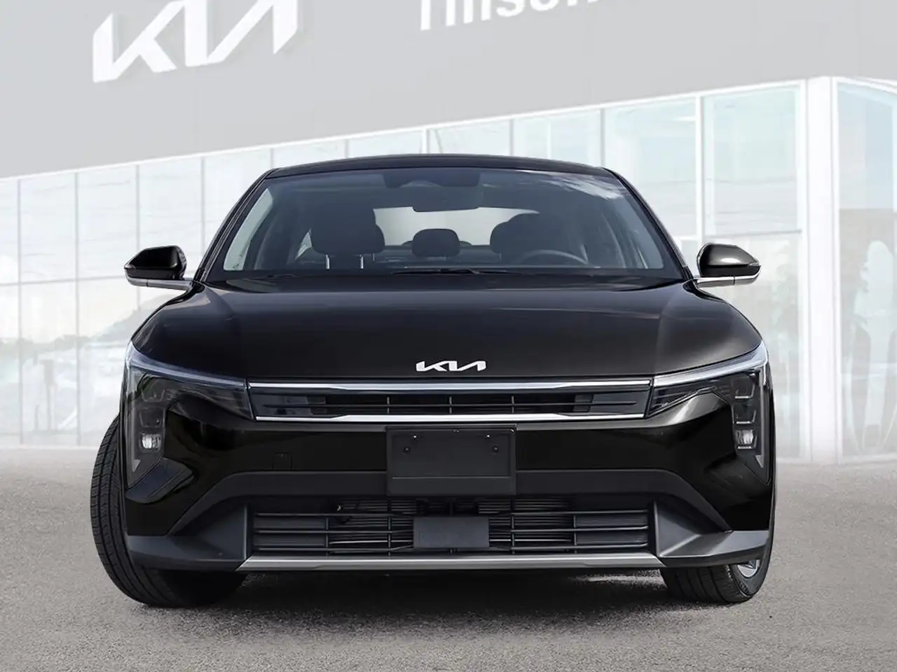 Kia K4 снимка Kia K4