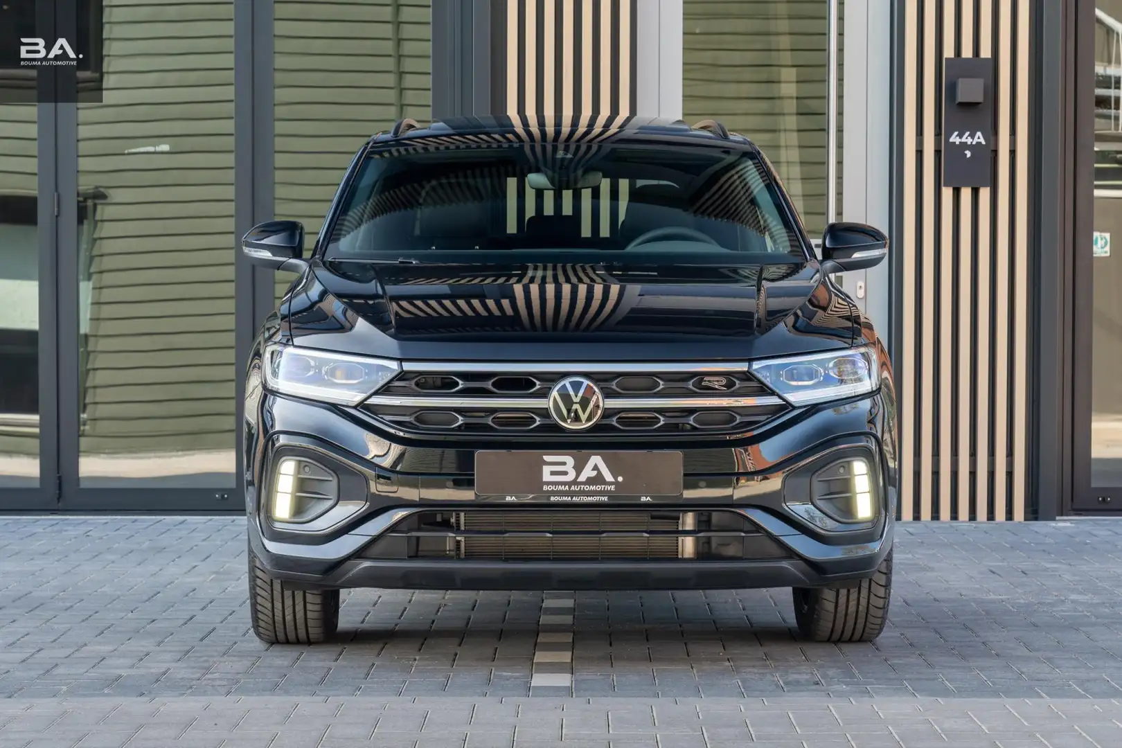 Volkswagen T-Roc 1.5 TSI R-Line Black | Pano | Org. Ned Noir - 2
