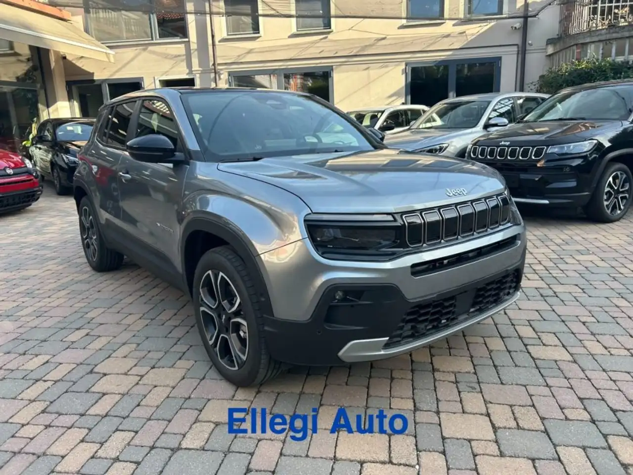 Jeep Avenger