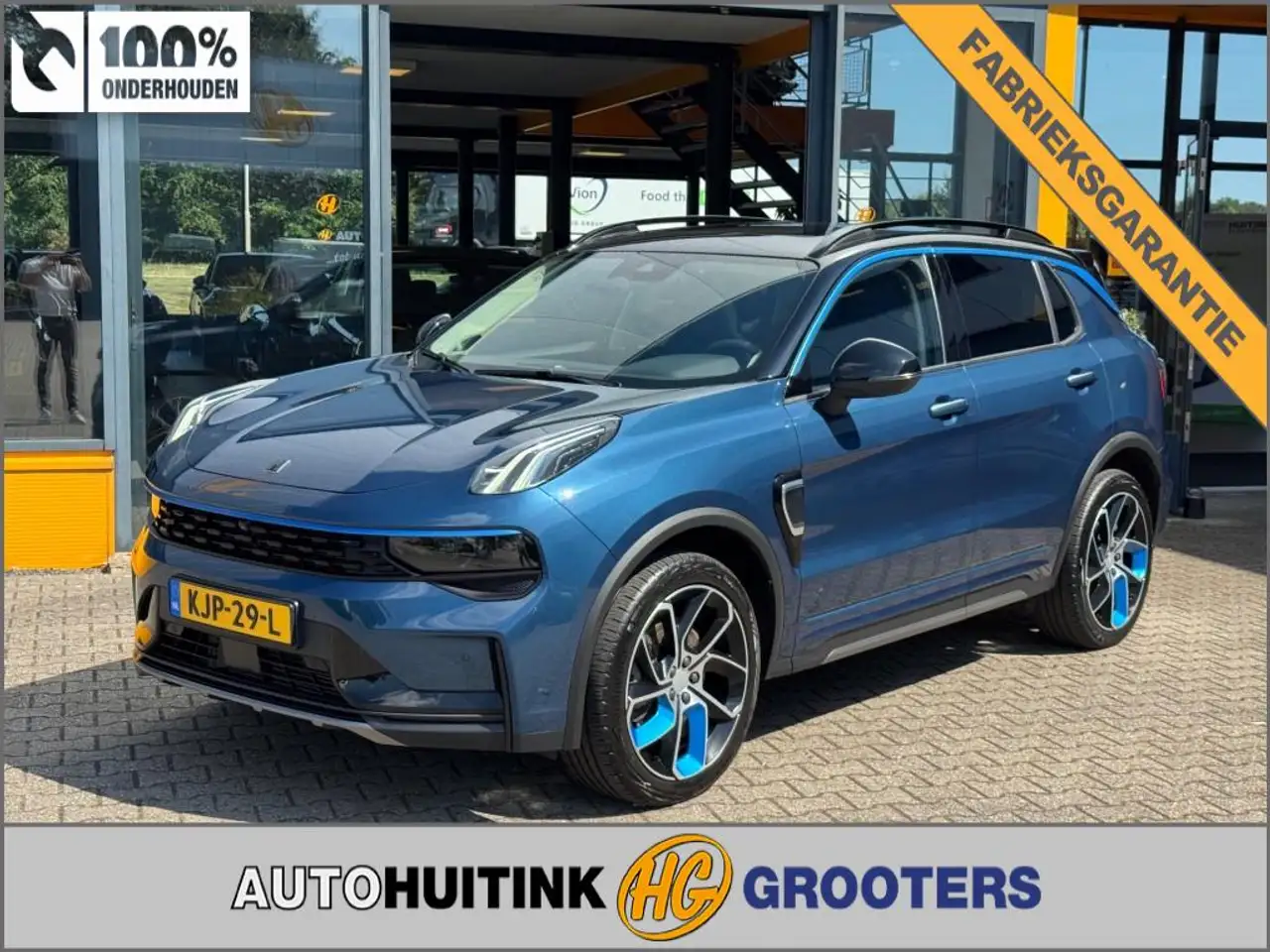 Lynk & Co 01 2023