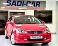 Honda Civic 1.4i 16v 90cv - SPORT EDITION Rouge - thumbnail 1