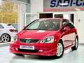 Honda Civic 1.4i 16v 90cv - SPORT EDITION Rouge - thumbnail 3