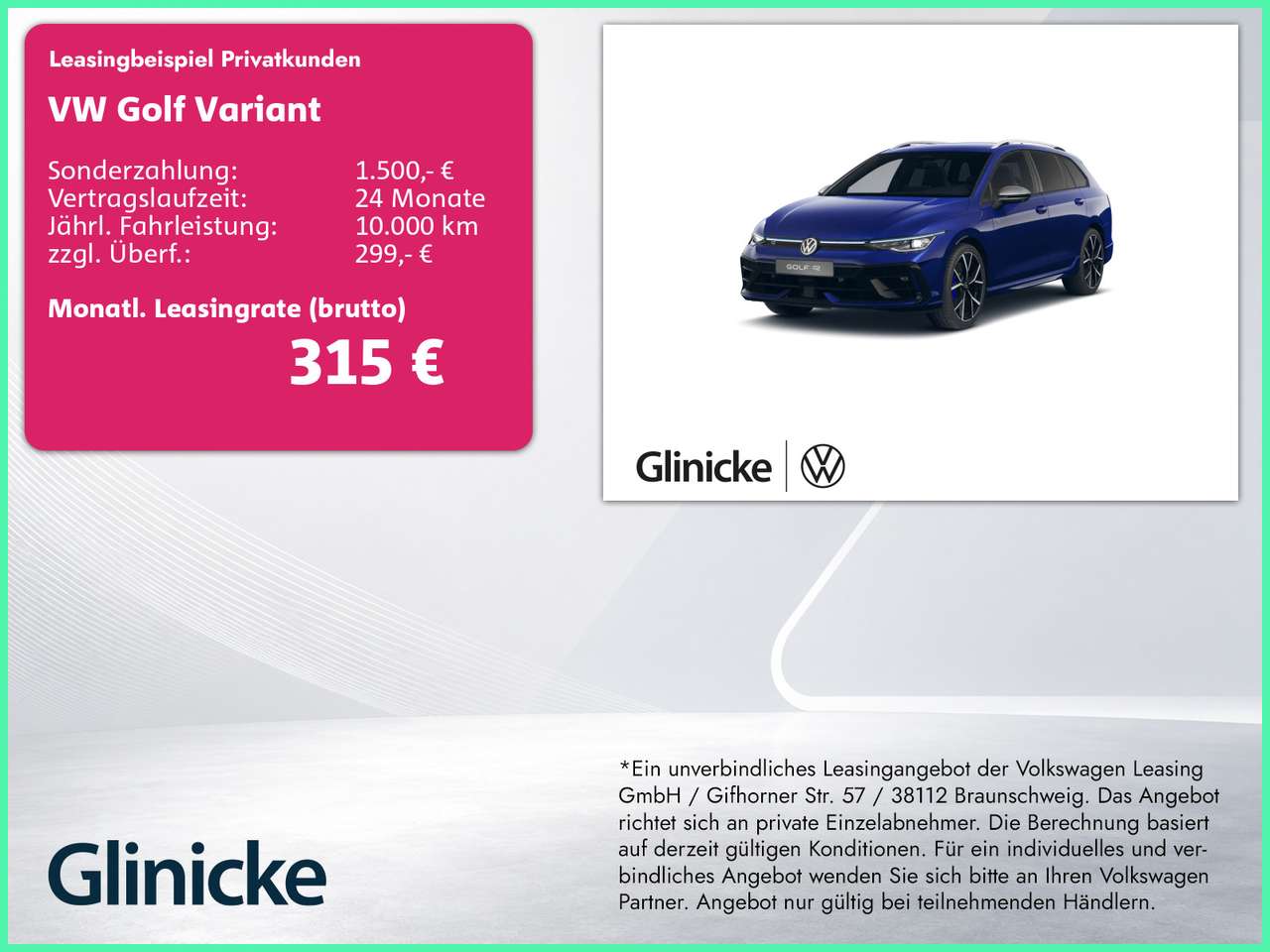 Volkswagen Golf Variant 2025