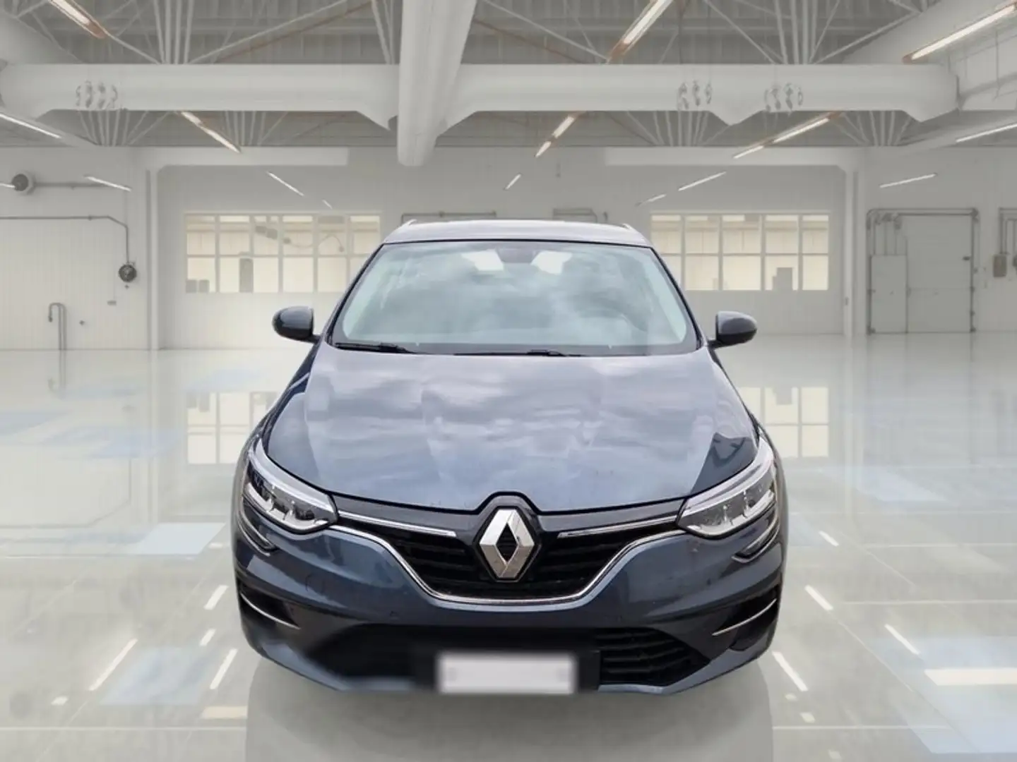 Renault Megane SPORTER 1.5 DCI 85KW BLUE EQUILIBRE EDC WAGON - 2