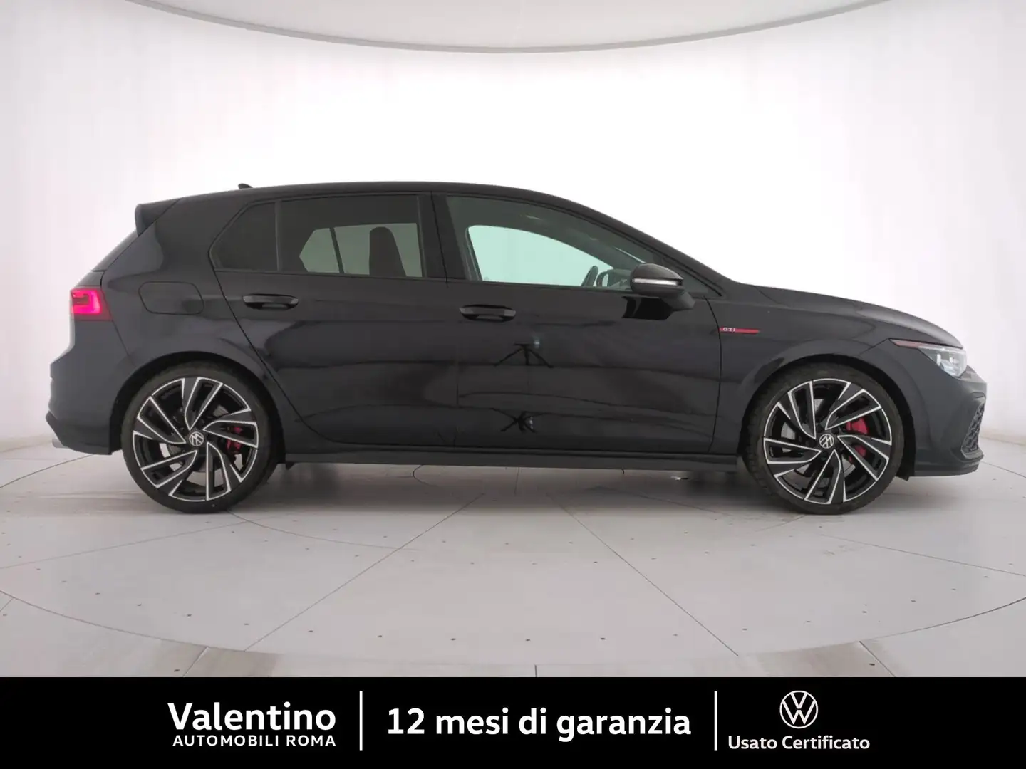 Volkswagen Golf GTI 2.0 TSI GTI DSG Nero - 2