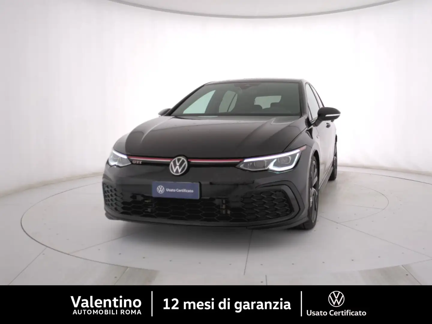 Volkswagen Golf GTI 2.0 TSI GTI DSG Nero - 1