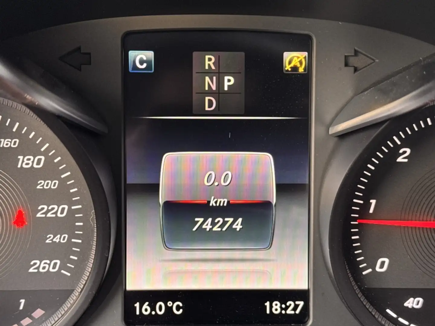 Mercedes-Benz GLC 220 Coupé 220d 4Matic Aut. Blanc - 2