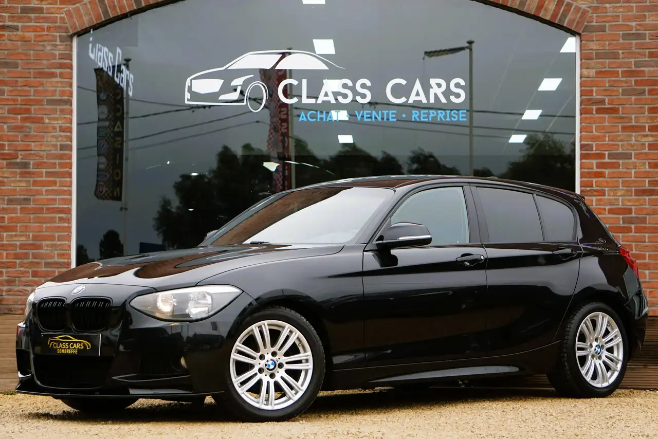 BMW 118