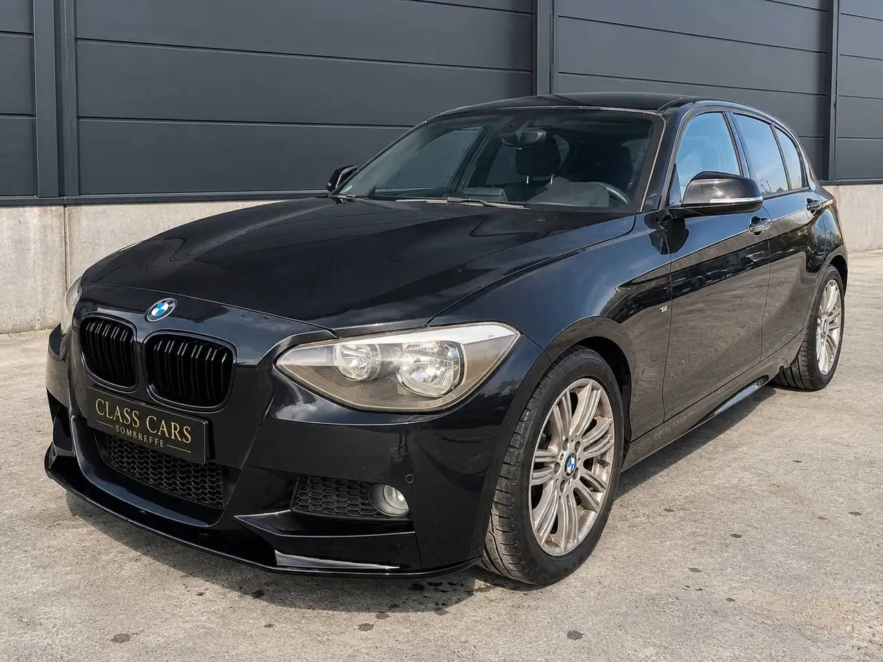 BMW 118