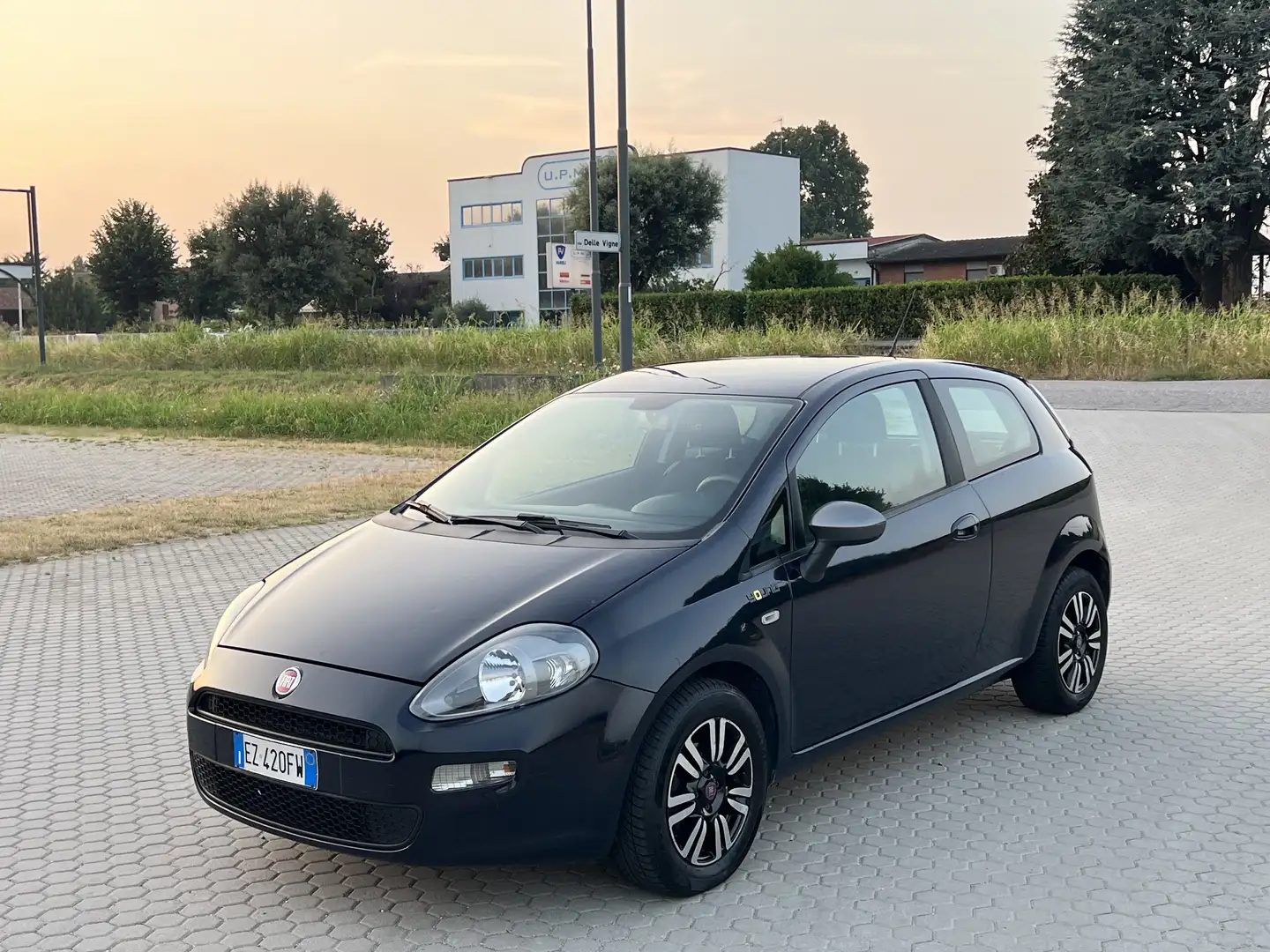 Fiat Punto Evo 3p 1.3 mjt Active s&s 75cv - 1