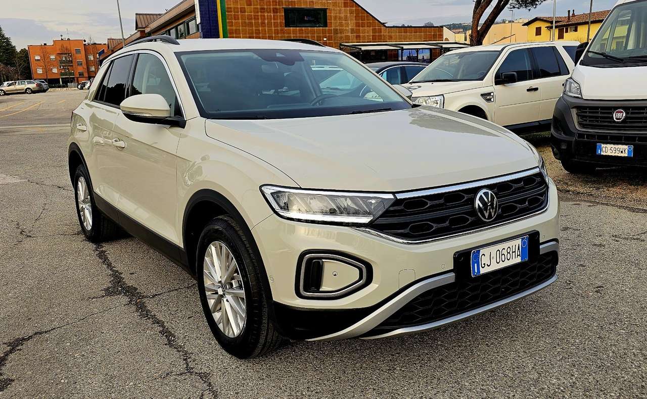 Volkswagen T-Roc 2.0 tdi Business 150cv