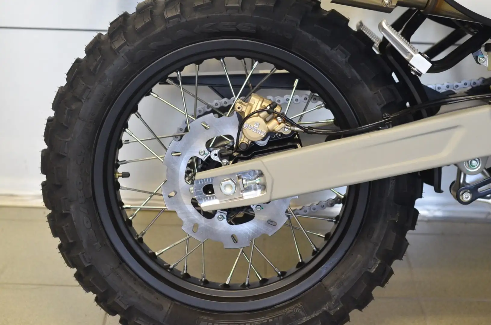 Fantic Caballero 500 Rally MY24 - PRONTA CONSEGNA Verde - 2