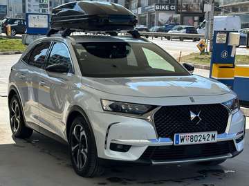 DS7 Crossback BlueHDi 180 So Chic So Chic