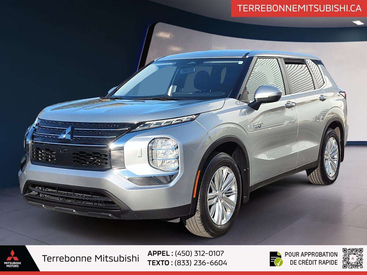 2025 Mitsubishi Outlander PHEV