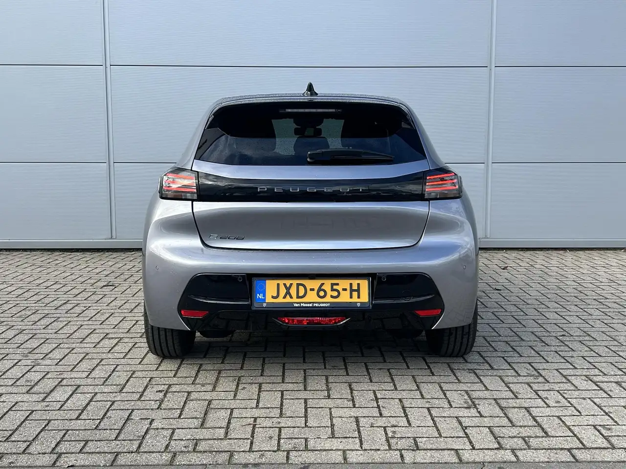 Peugeot e-208 2026