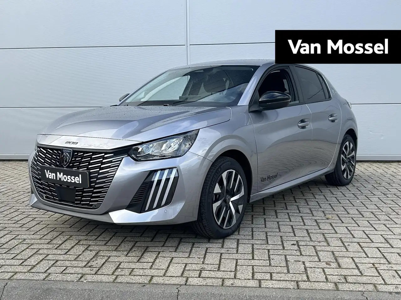 Peugeot e-208 2026