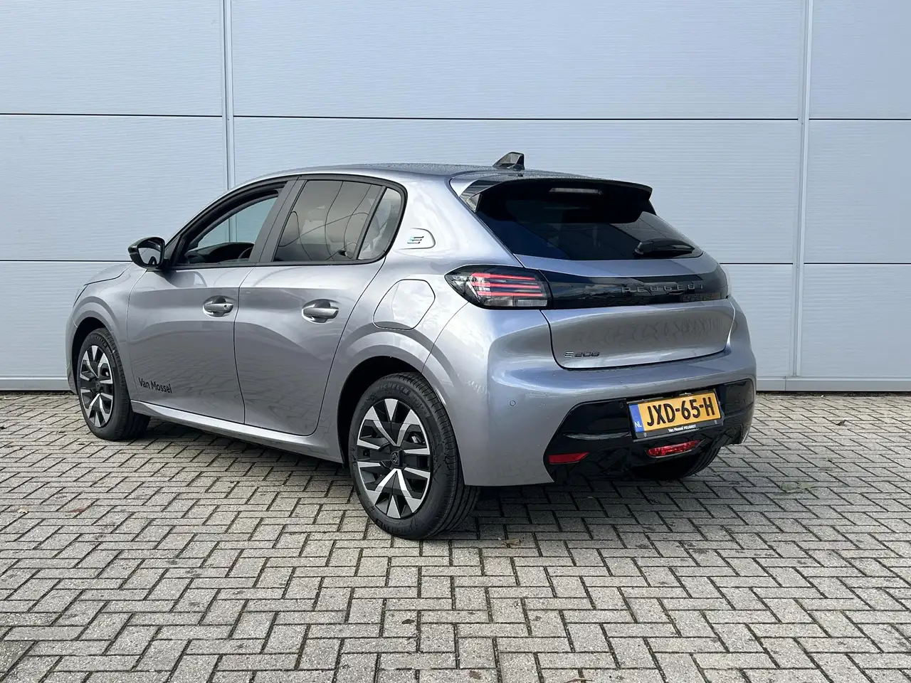Peugeot e-208 2026