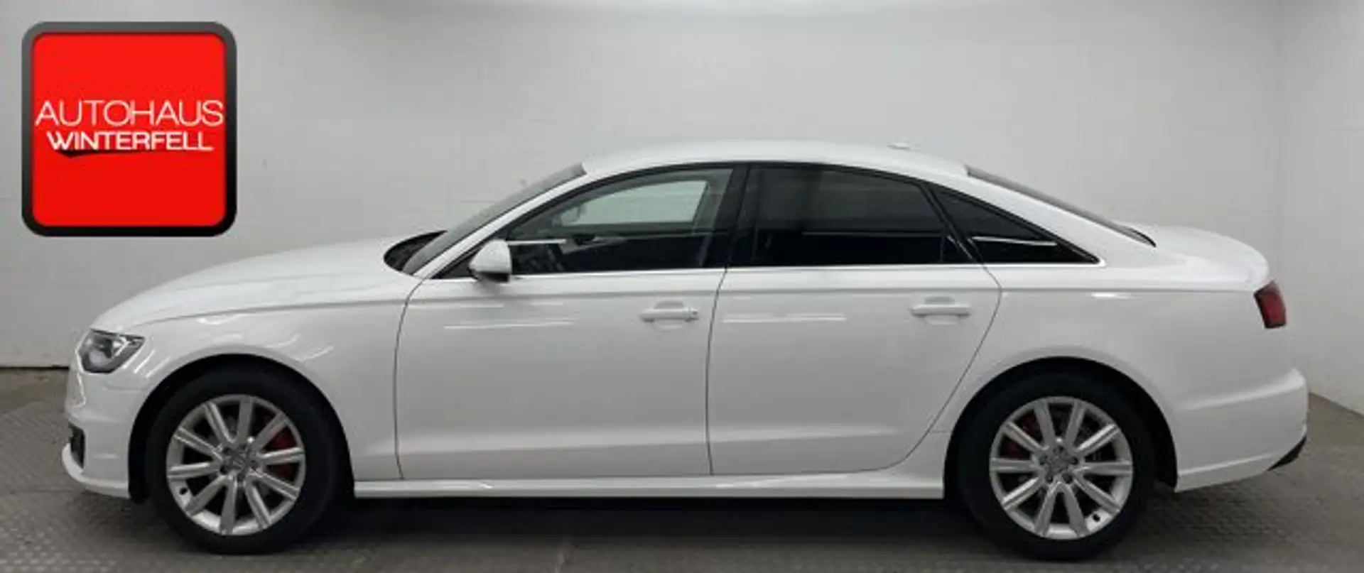 Audi A6 2.0 TDI ultra S Tronic KAMERA+4xSITZHEIZUNG+ Wit - 2