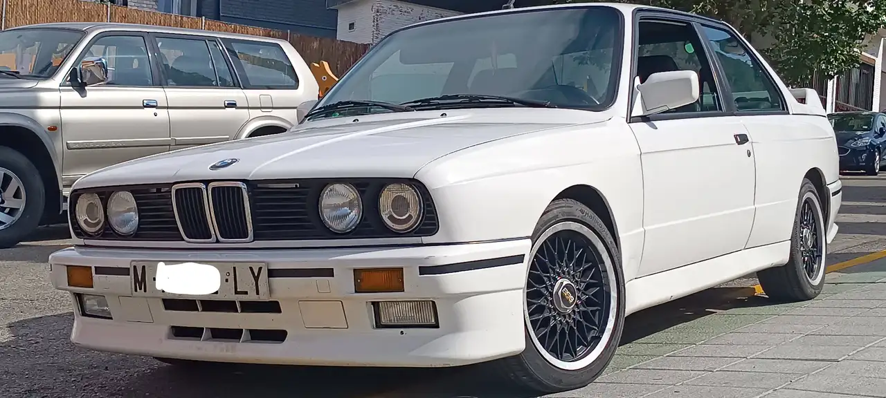 BMW M3, foto 2
