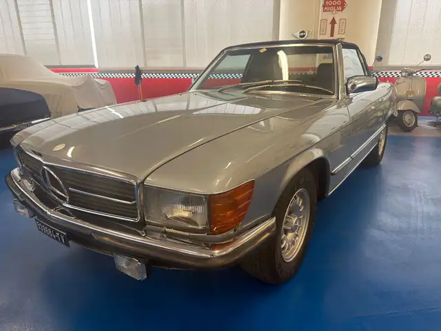 Mercedes-Benz SL 380 CABRIO / CAMBIO AUTOMATICO / ASI