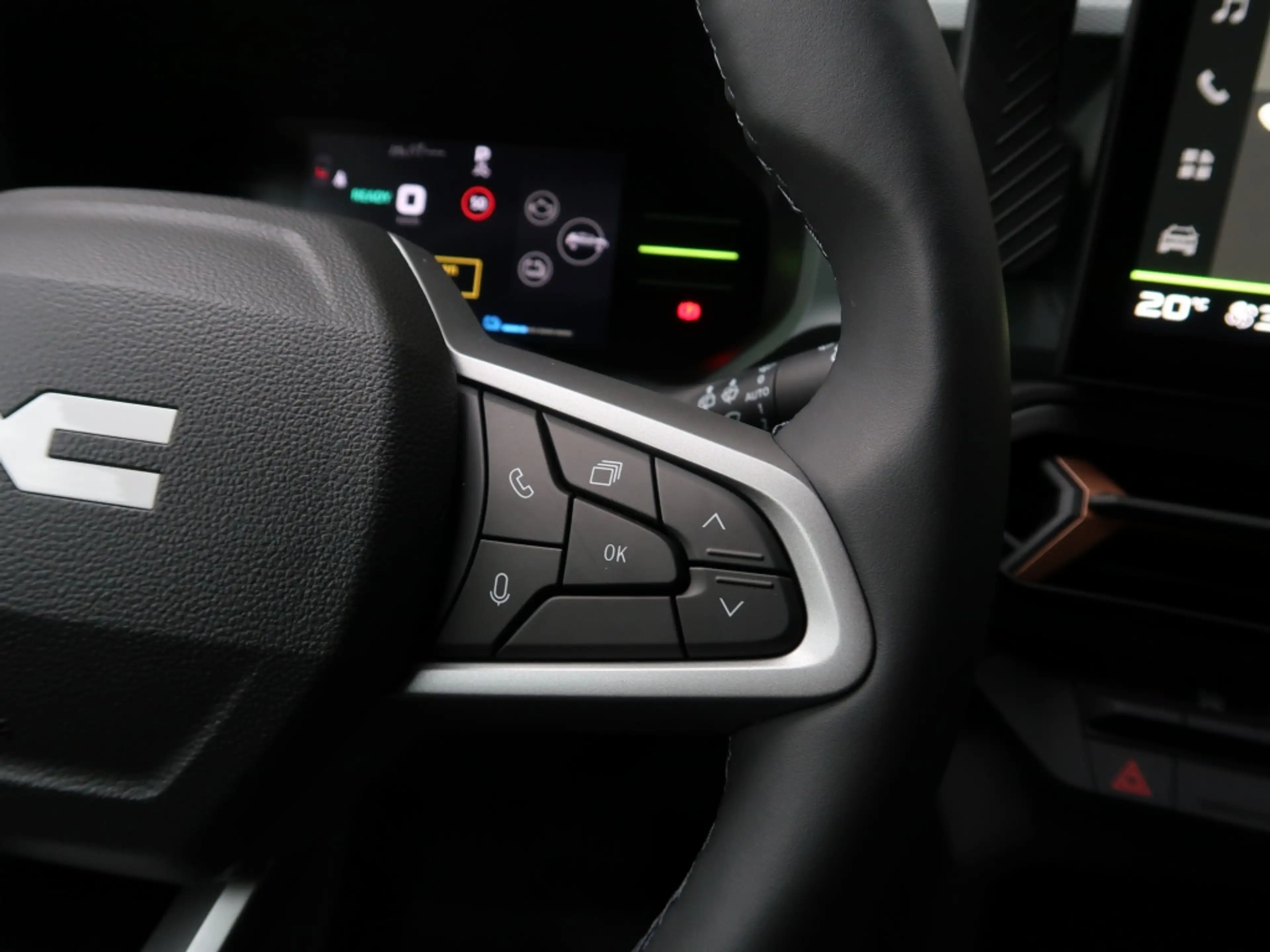 Dacia Duster 1.6 E-TECH Hybrid 140 Extreme | Navi | Stoel-/Stuu — photo 12