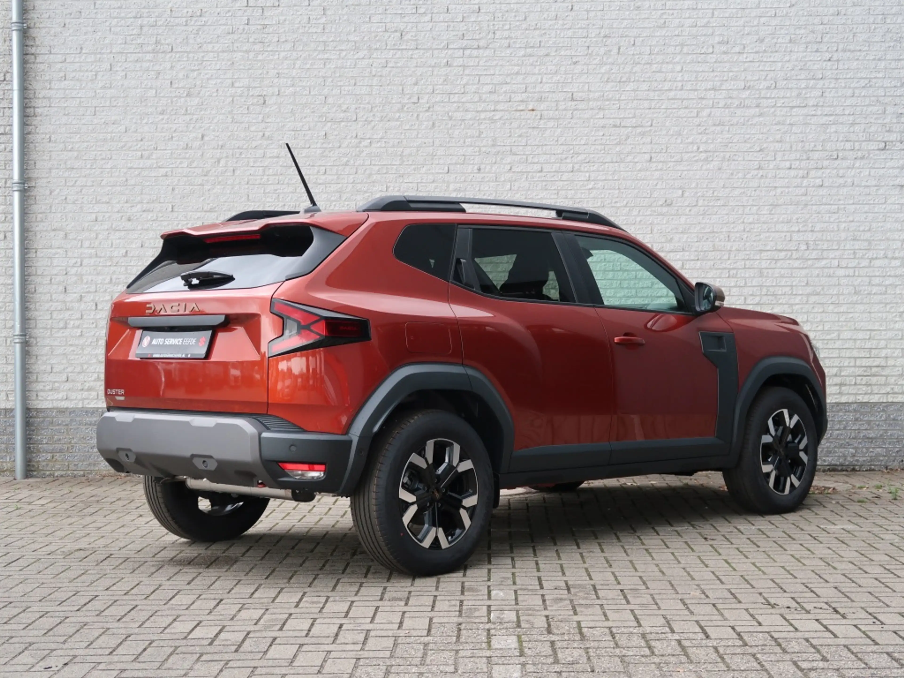 Dacia Duster 1.6 E-TECH Hybrid 140 Extreme | Navi | Stoel-/Stuu — photo 2