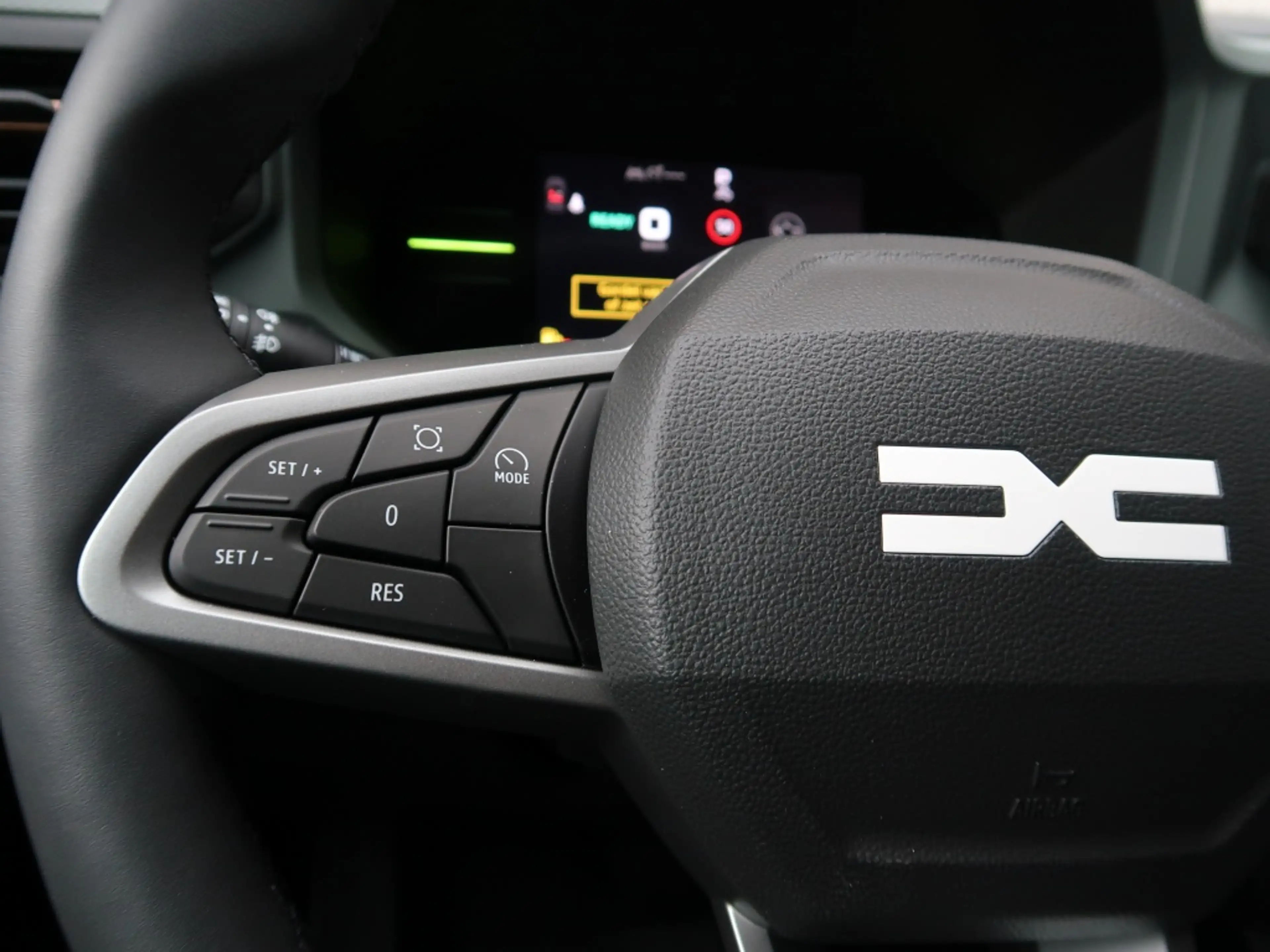 Dacia Duster 1.6 E-TECH Hybrid 140 Extreme | Navi | Stoel-/Stuu — photo 13