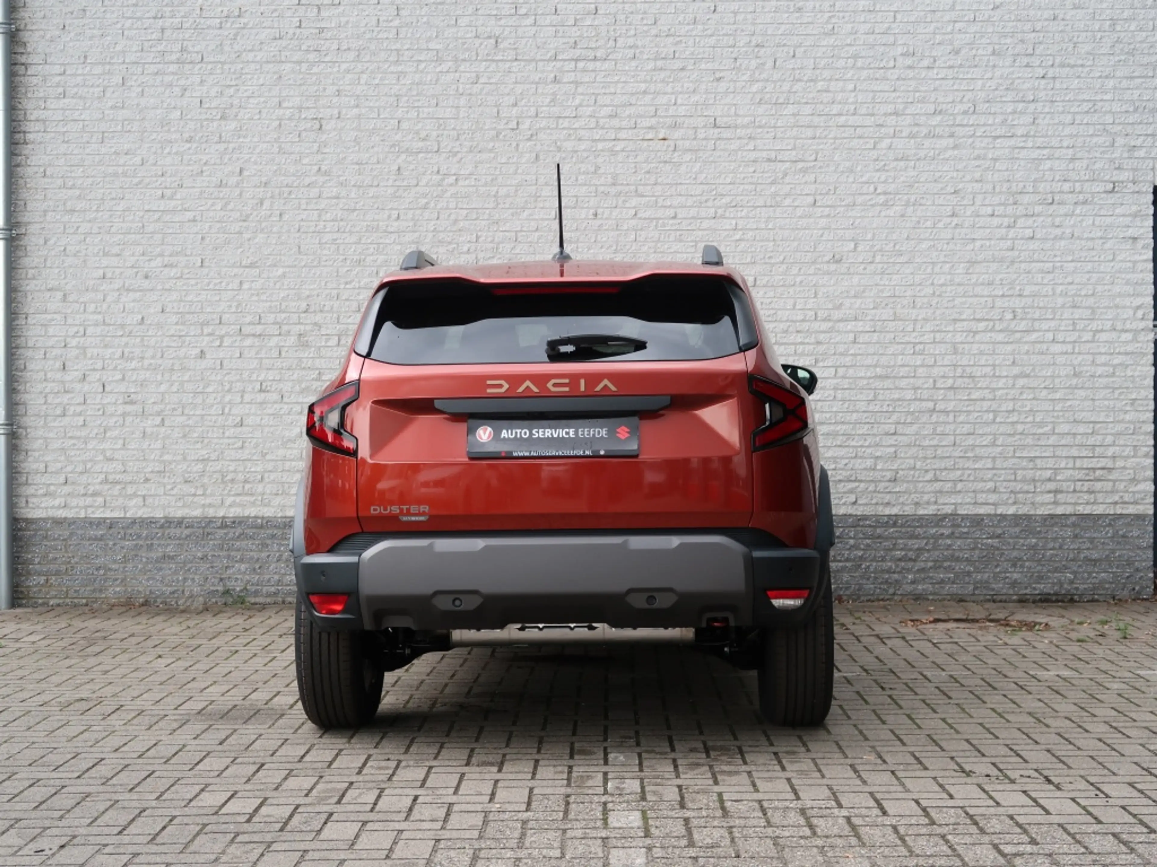 Dacia Duster 1.6 E-TECH Hybrid 140 Extreme | Navi | Stoel-/Stuu — photo 7