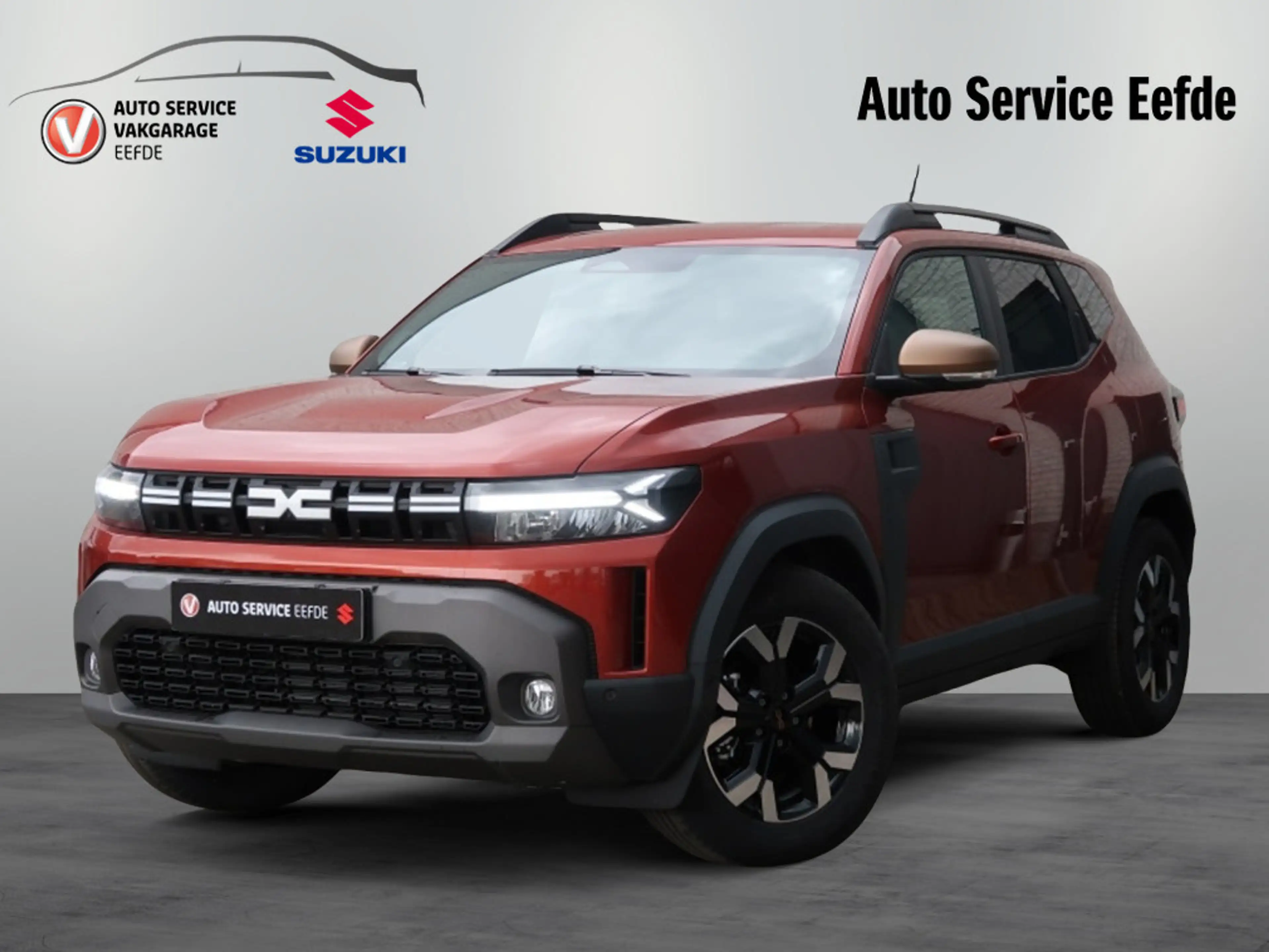 Dacia Duster 1.6 E-TECH Hybrid 140 Extreme | Navi | Stoel-/Stuu