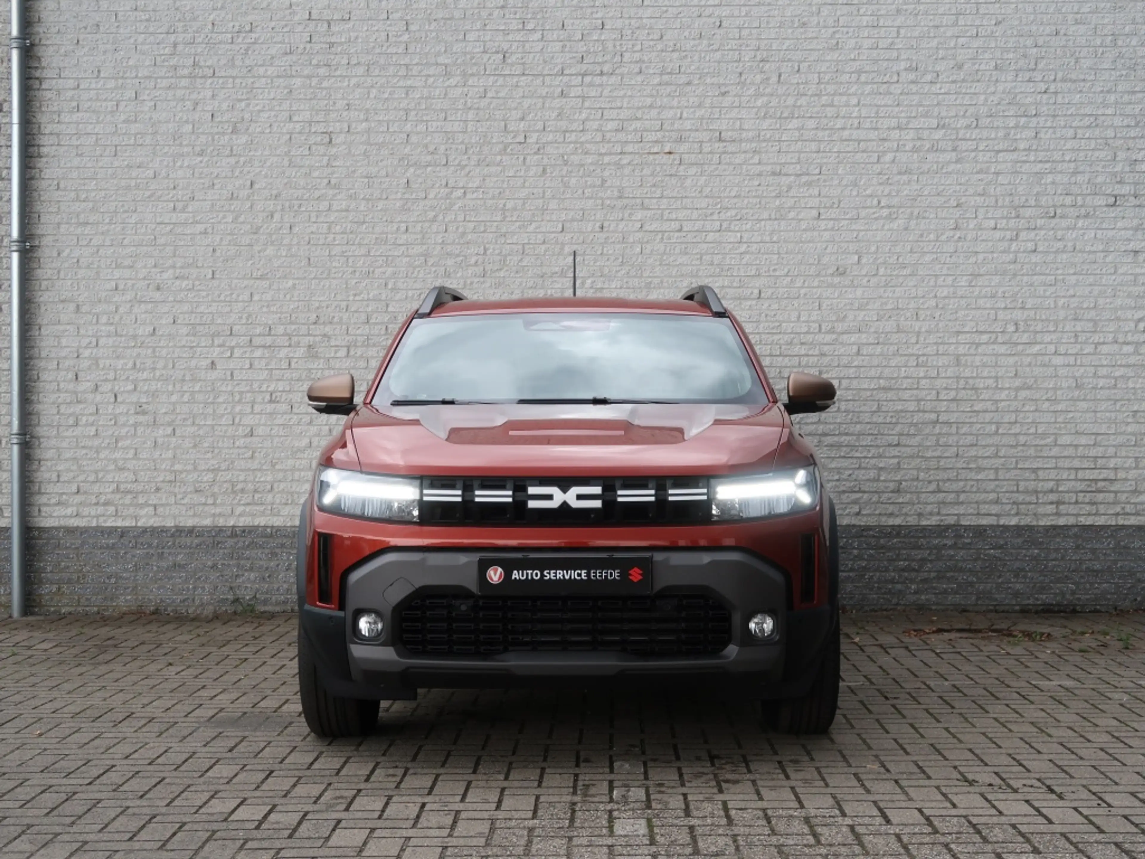 Dacia Duster 1.6 E-TECH Hybrid 140 Extreme | Navi | Stoel-/Stuu — photo 4