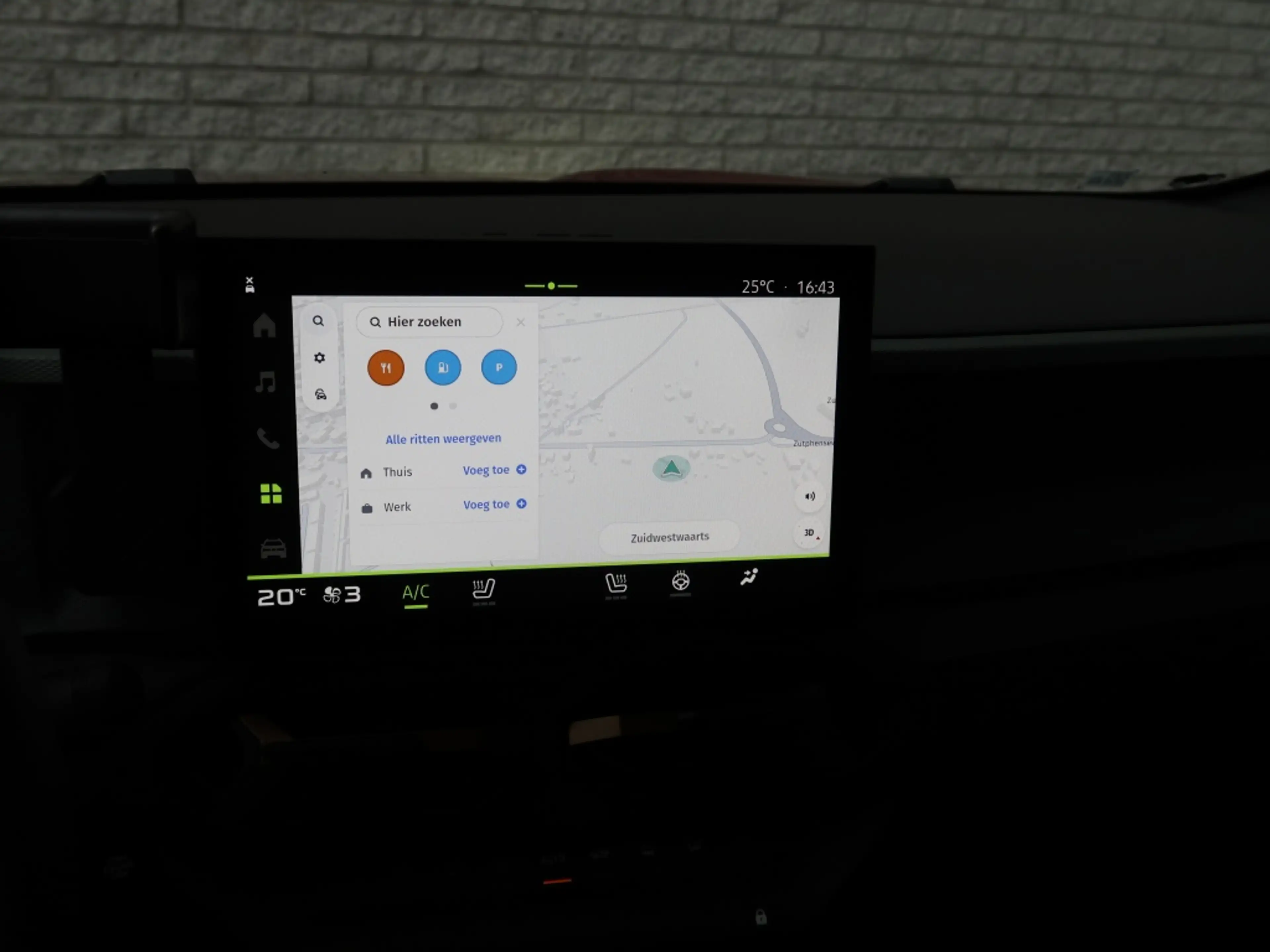 Dacia Duster 1.6 E-TECH Hybrid 140 Extreme | Navi | Stoel-/Stuu — photo 15