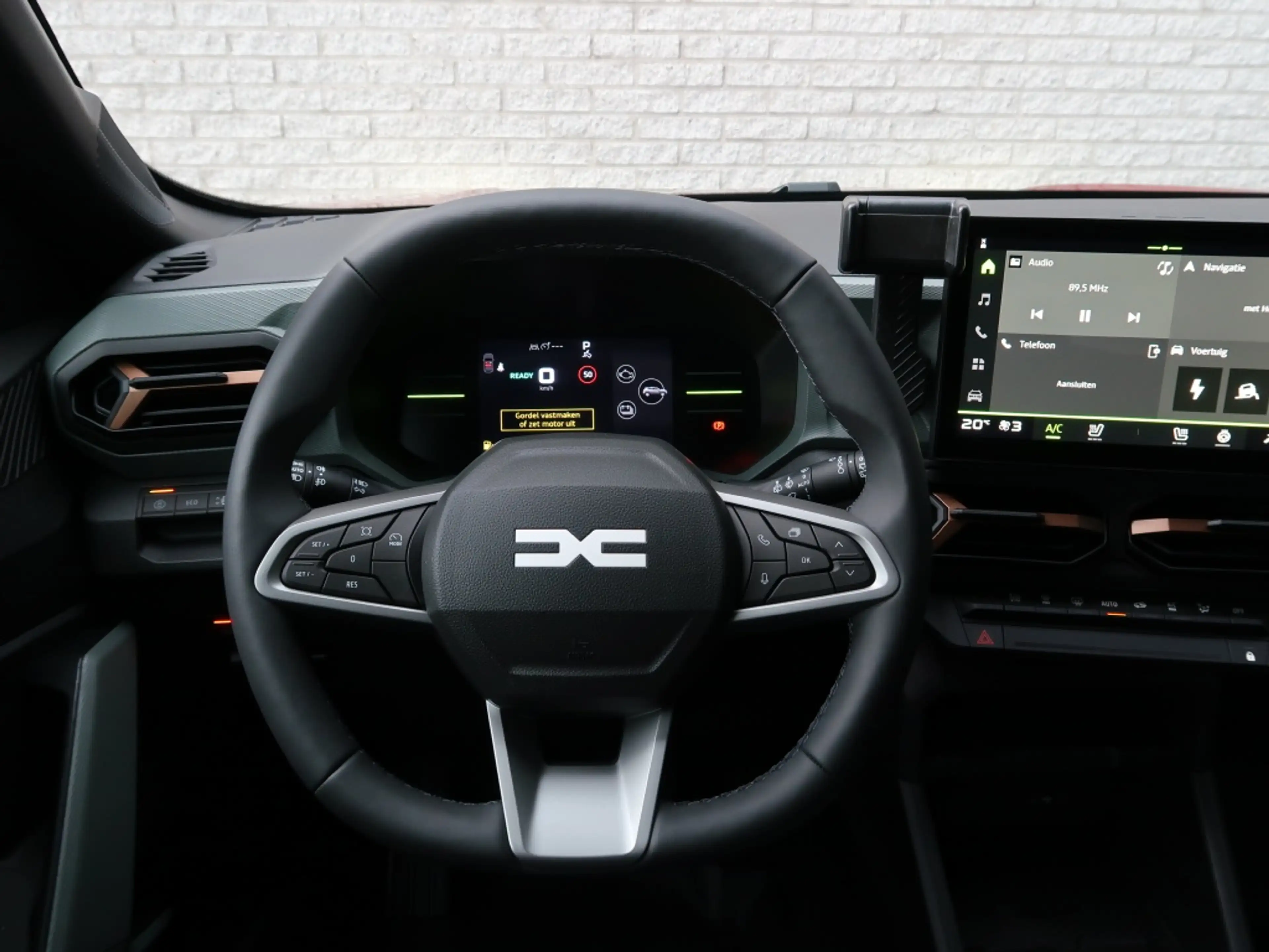Dacia Duster 1.6 E-TECH Hybrid 140 Extreme | Navi | Stoel-/Stuu — photo 11