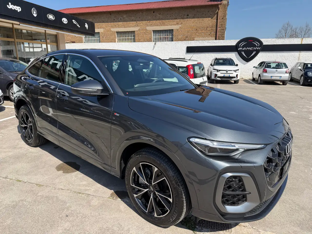 Audi Q5 2026