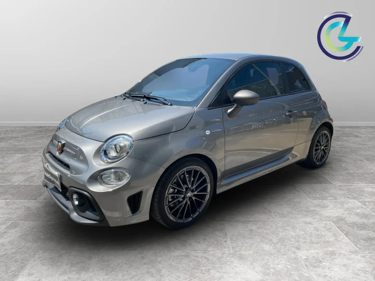 Abarth 595 1.4 T-Jet Szürke - 1