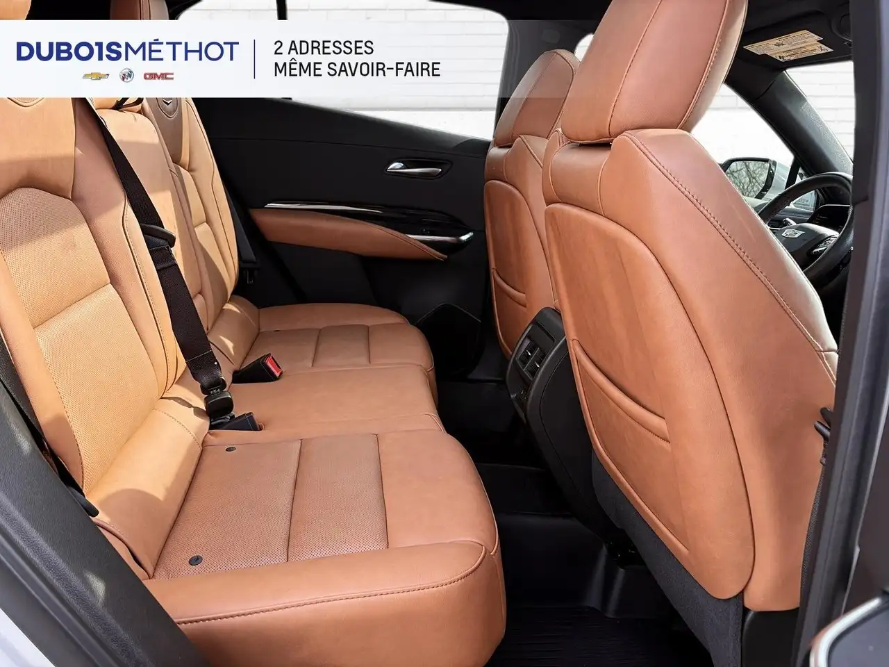 Cadillac XT4 снимка Cadillac XT4